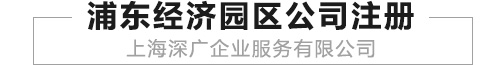 上海浦东经济园区公司注册流程、材料、费用